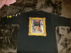 Limited Edition SANDFLOWER COLLABORATION VILLAINS LONG SLEEVE TEE