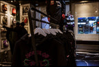 Limited Edition SANDFLOWER COLLABORATION VILLAINS LONG SLEEVE TEE