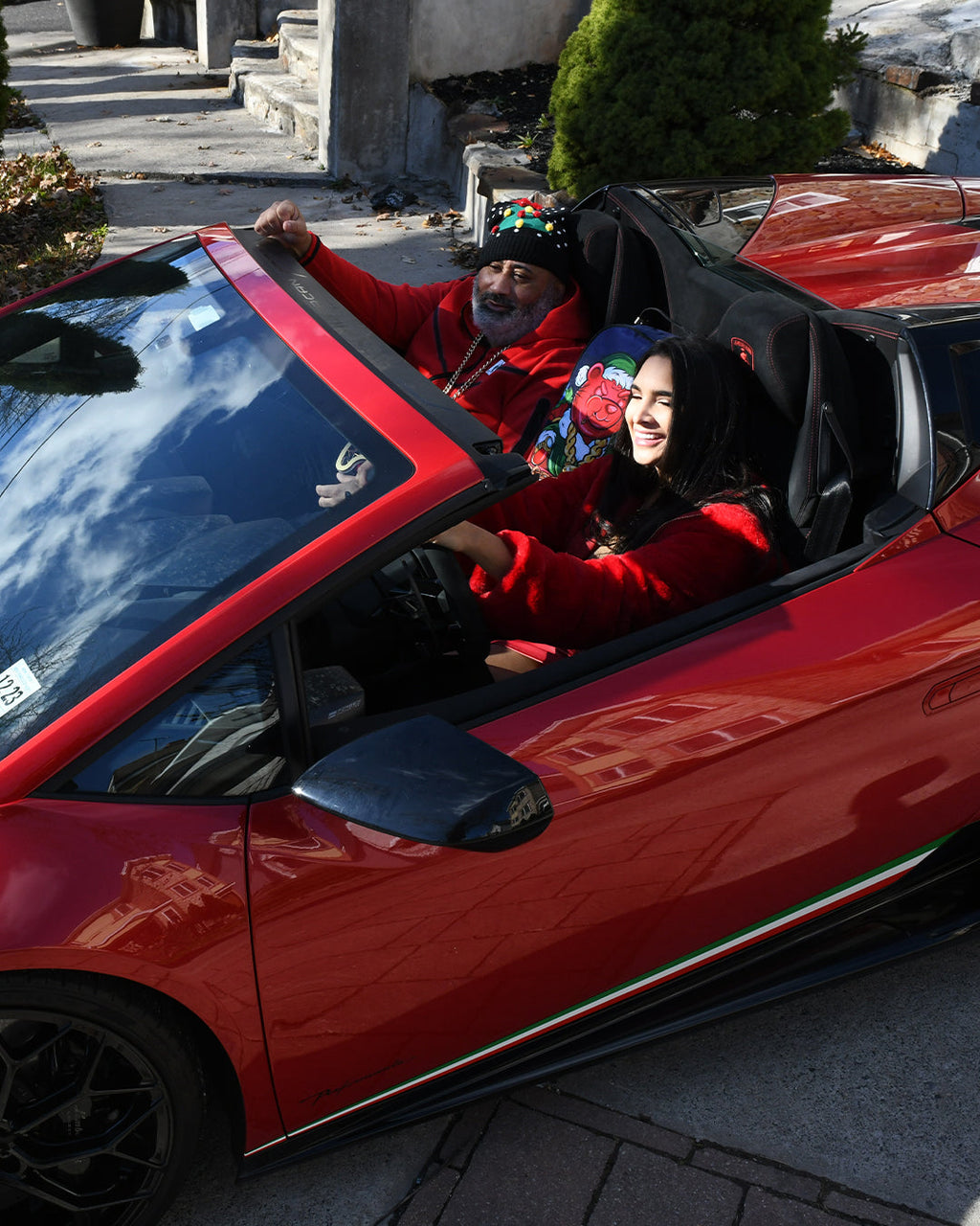 Limited Edition DIABLO SANTA