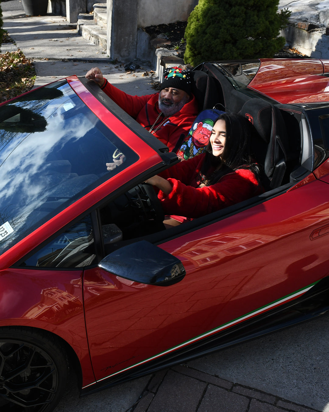 Limited Edition DIABLO SANTA