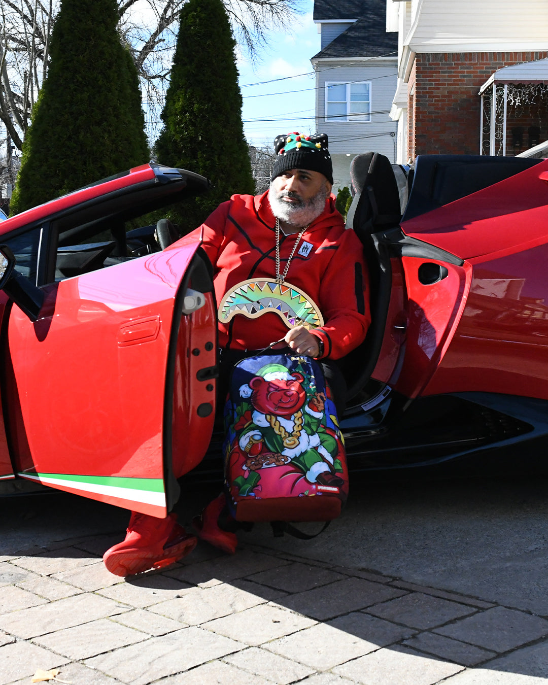 Limited Edition DIABLO SANTA