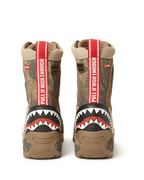 Limited Edition CAMO TERRAIN FUERZA COBRA PARATROOPER BOOTS - MADE IN COLOMBIA NUMBERED 1280 PAIRS