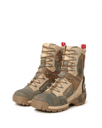 Limited Edition CAMO TERRAIN FUERZA COBRA PARATROOPER BOOTS - MADE IN COLOMBIA NUMBERED 1280 PAIRS