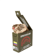 Limited Edition CAMO TERRAIN FUERZA COBRA PARATROOPER BOOTS - MADE IN COLOMBIA NUMBERED 1280 PAIRS