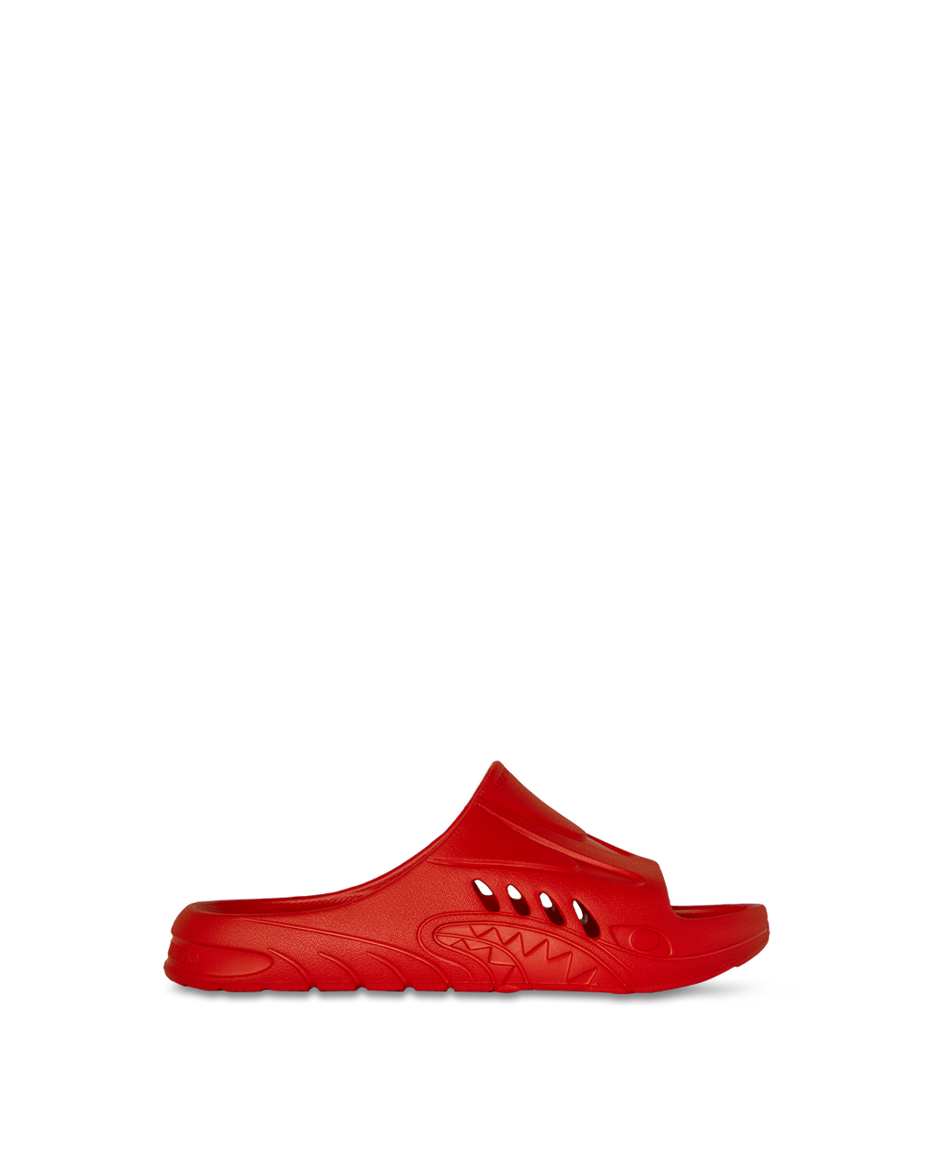 Limited Edition SHARK SLIDE RED