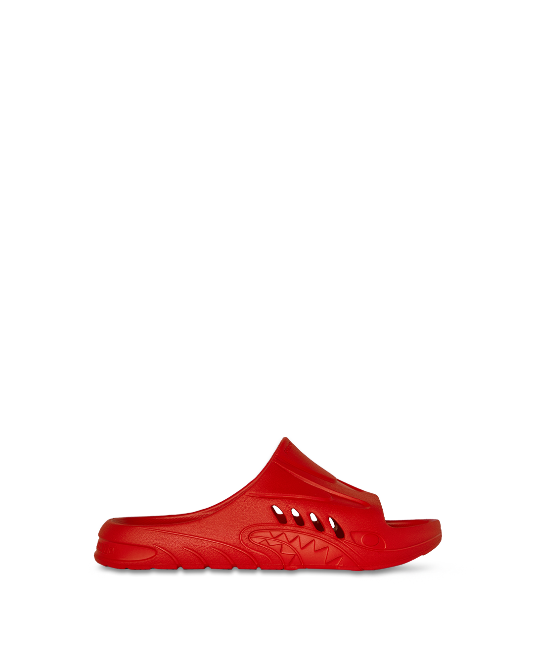 Limited Edition SHARK SLIDE RED