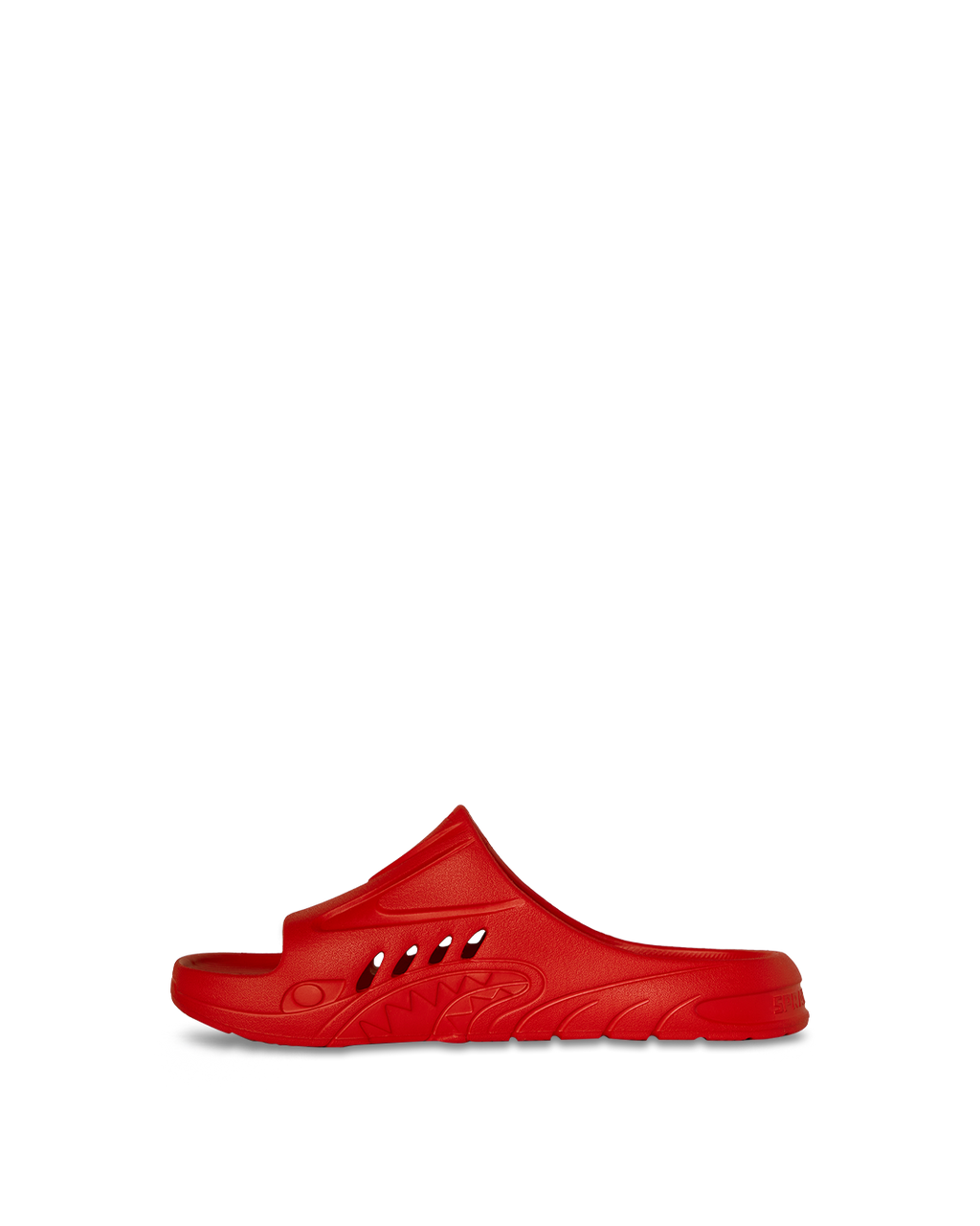 Limited Edition SHARK SLIDE RED