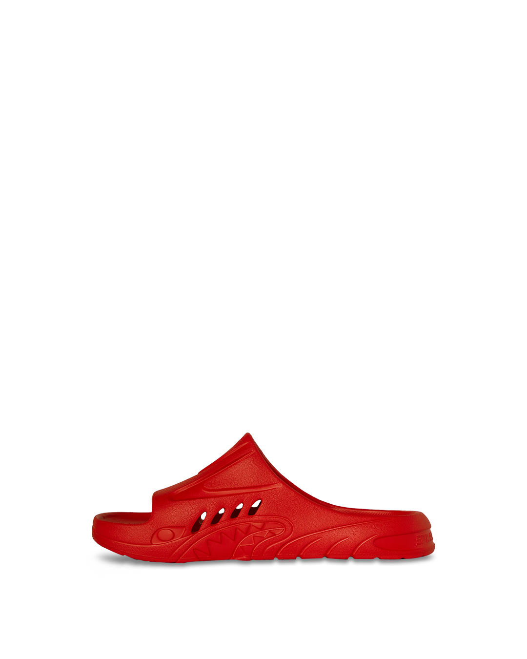 Limited Edition SHARK SLIDE RED