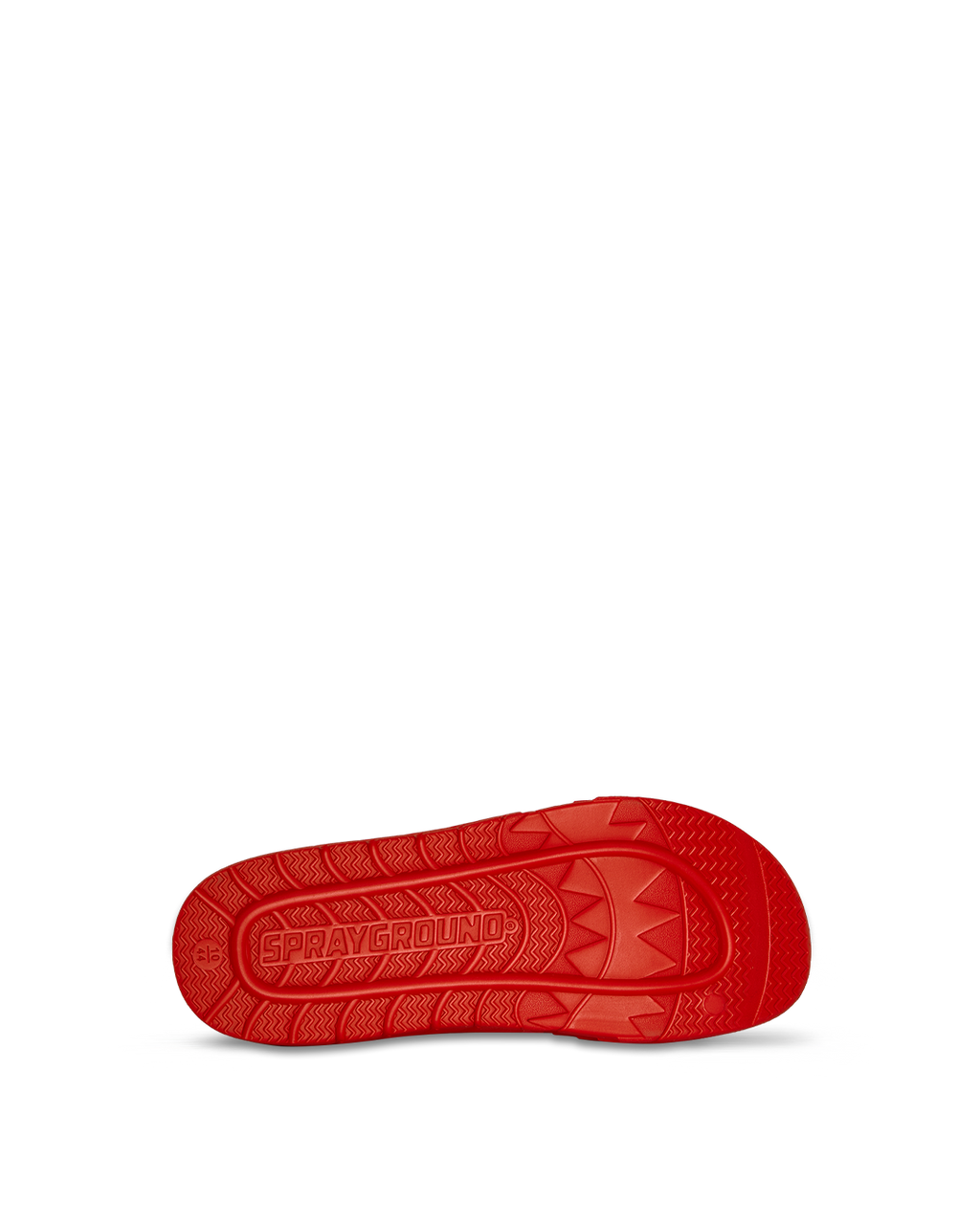 Limited Edition SHARK SLIDE RED