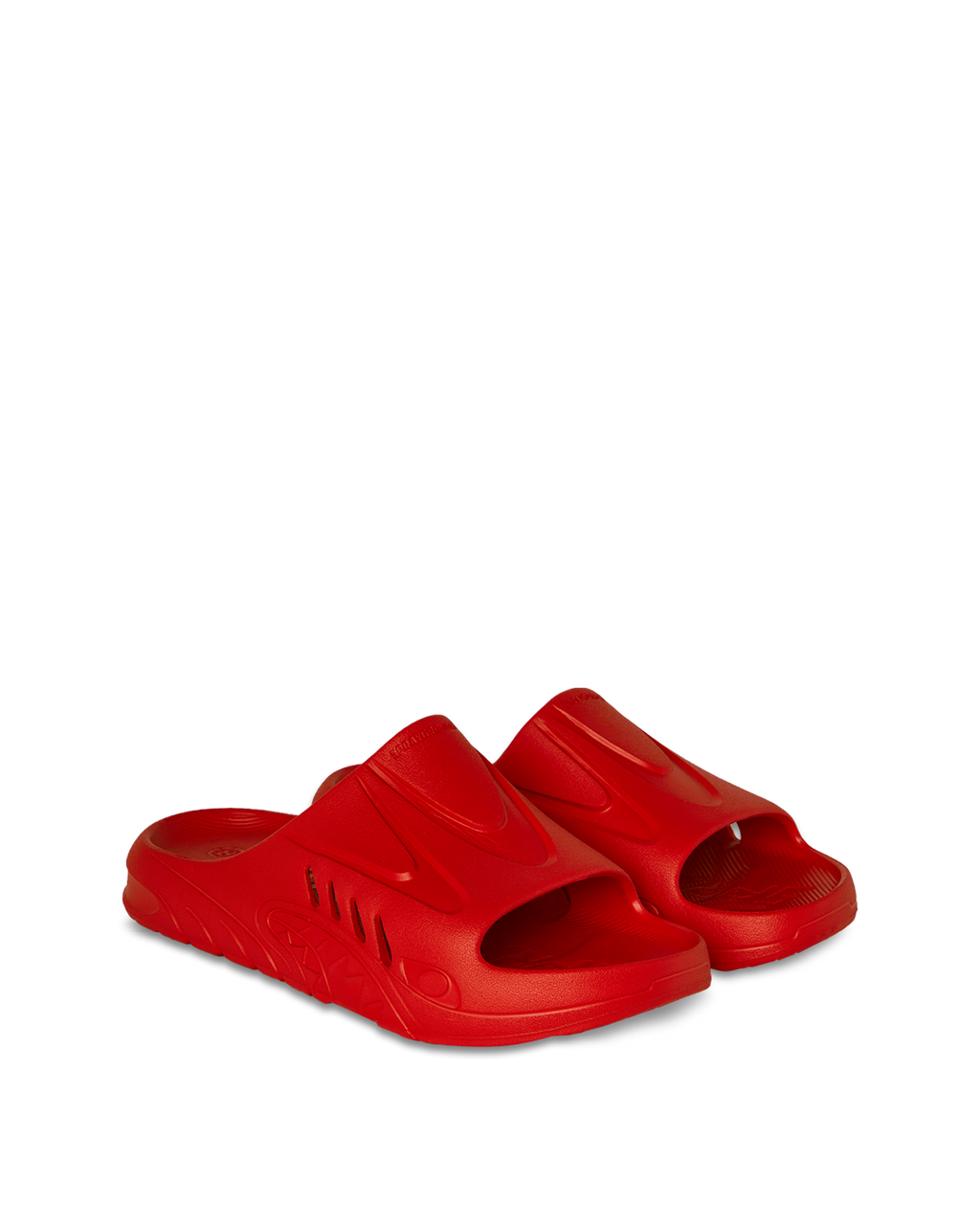Limited Edition SHARK SLIDE RED