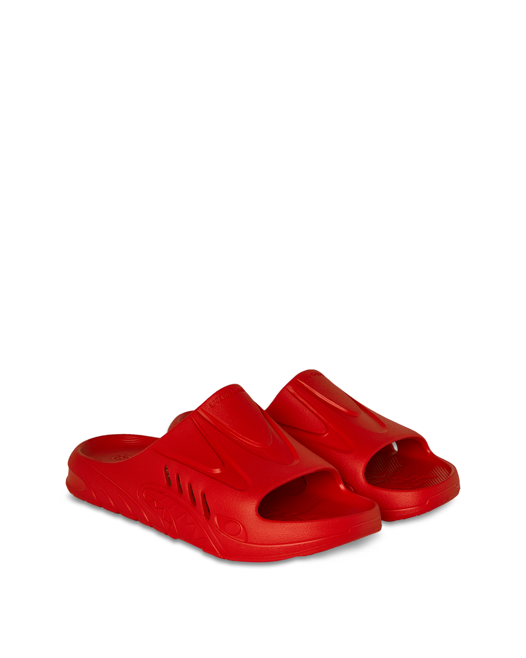 Limited Edition SHARK SLIDE RED