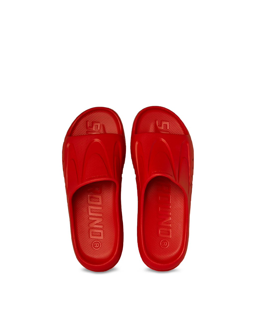 Limited Edition SHARK SLIDE RED