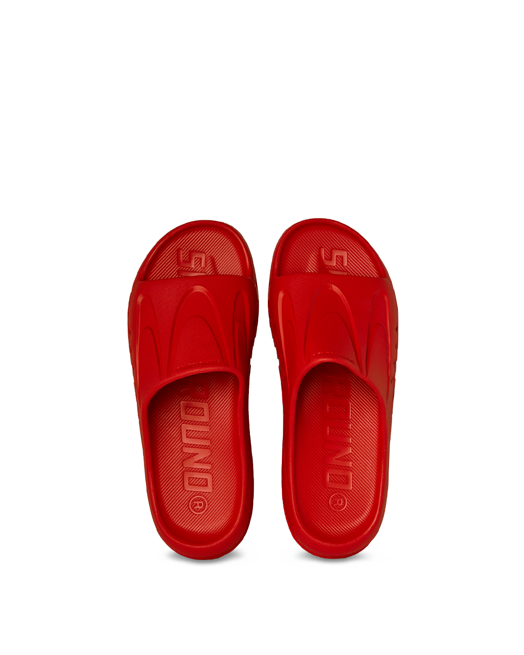 Limited Edition SHARK SLIDE RED