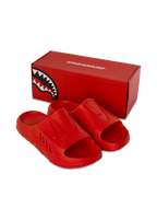 Limited Edition SHARK SLIDE RED