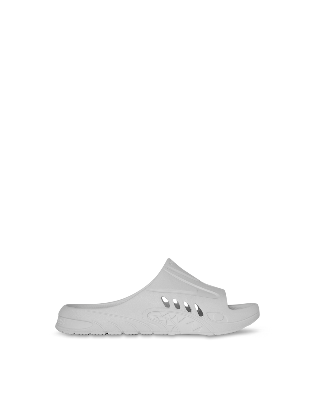 Limited Edition SHARK SLIDE WHT