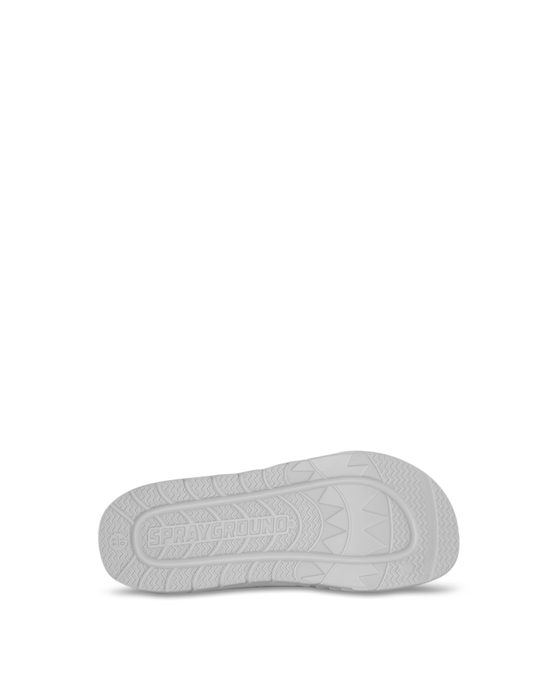 Limited Edition SHARK SLIDE WHT
