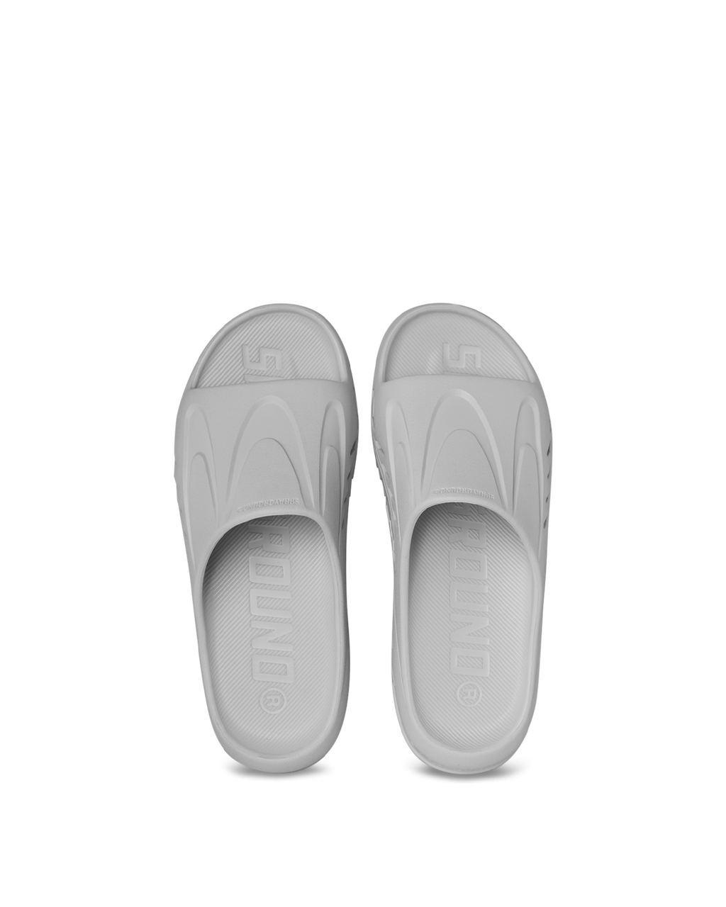 Limited Edition SHARK SLIDE WHT