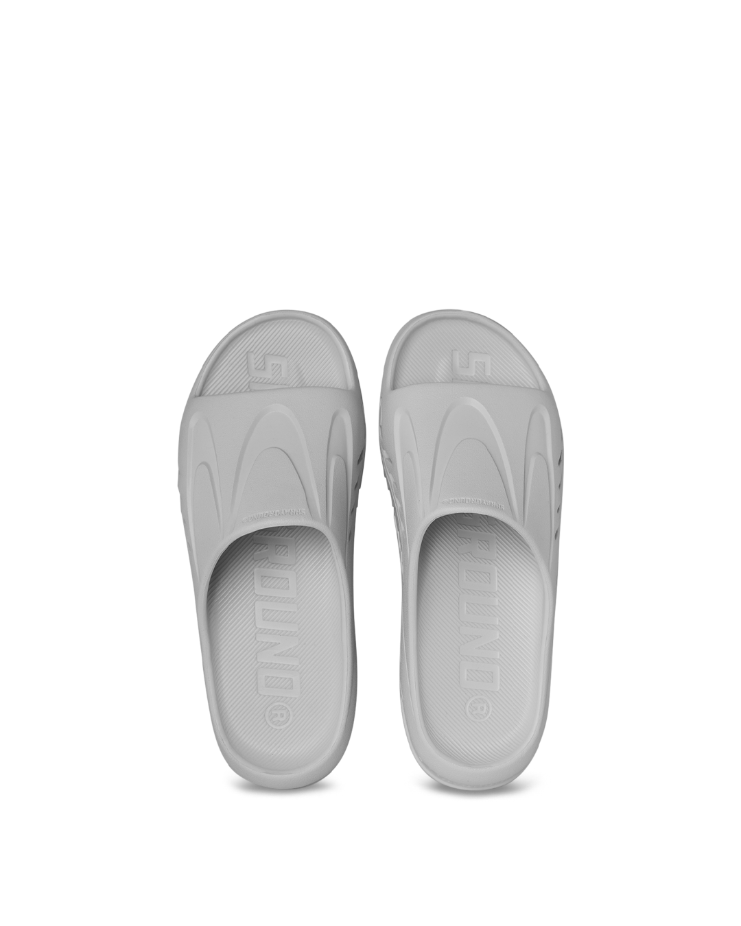 Limited Edition SHARK SLIDE WHT