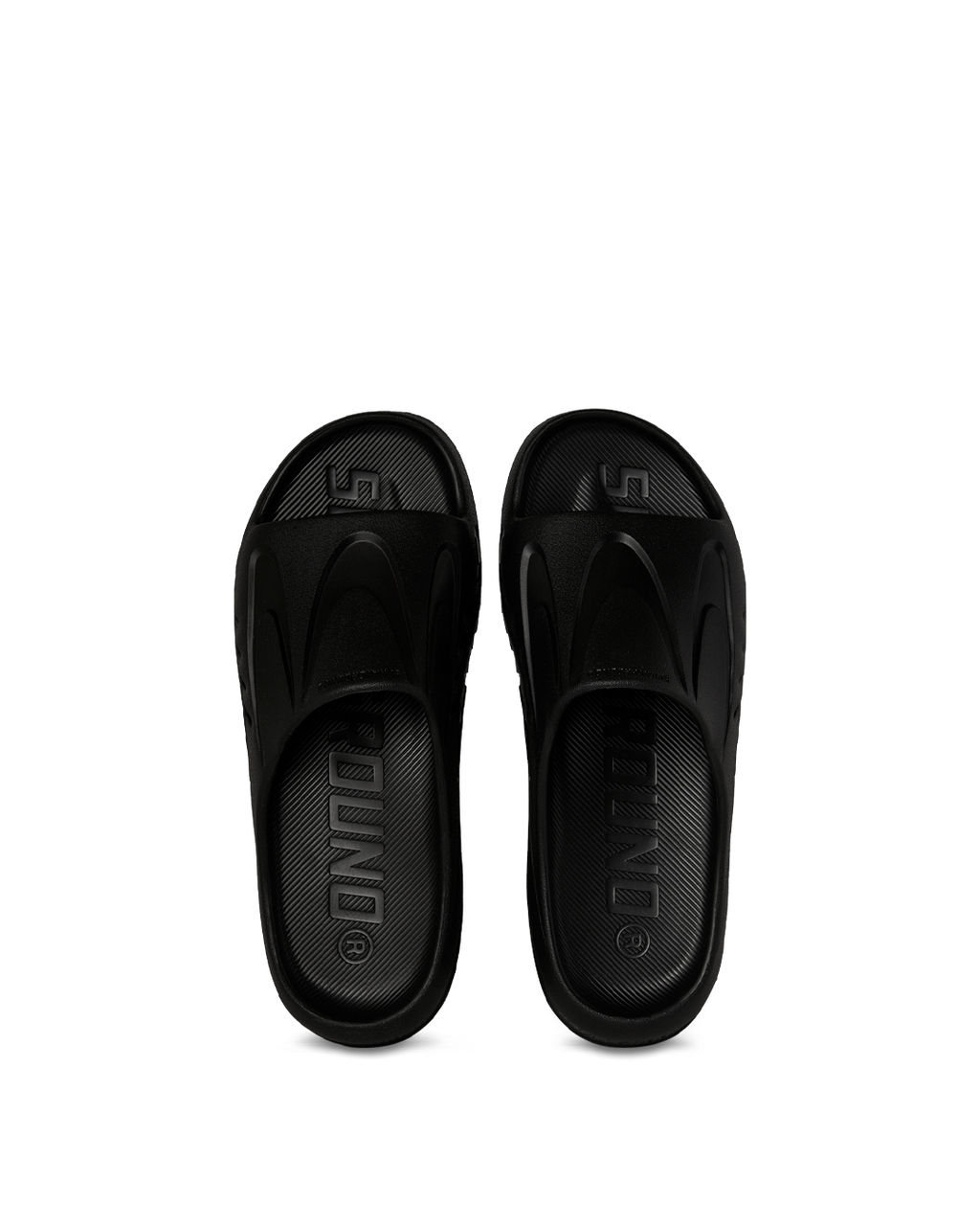 Limited Edition SHARK SLIDE BLK