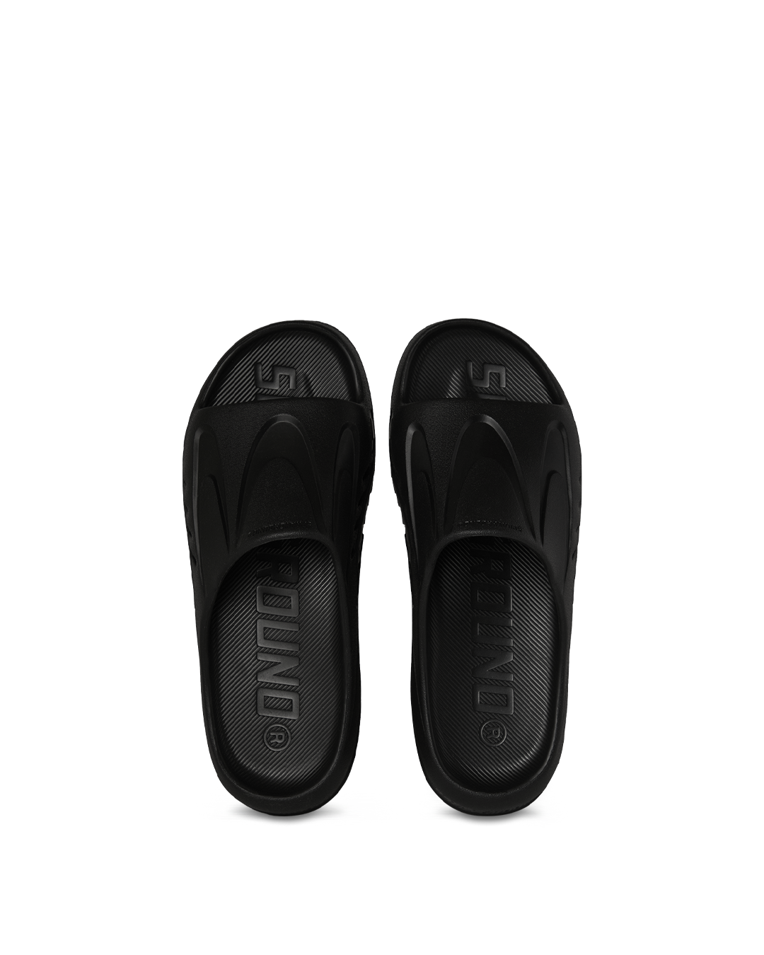 Limited Edition SHARK SLIDE BLK