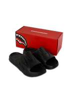Limited Edition SHARK SLIDE BLK
