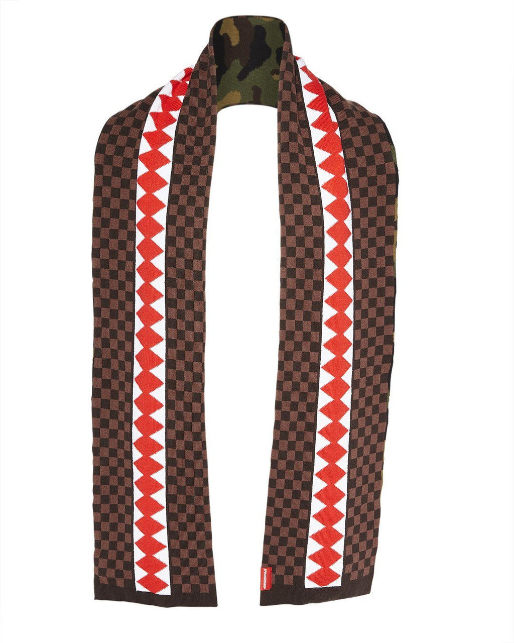 Limited Edition JUNGLE PARIS SCARF