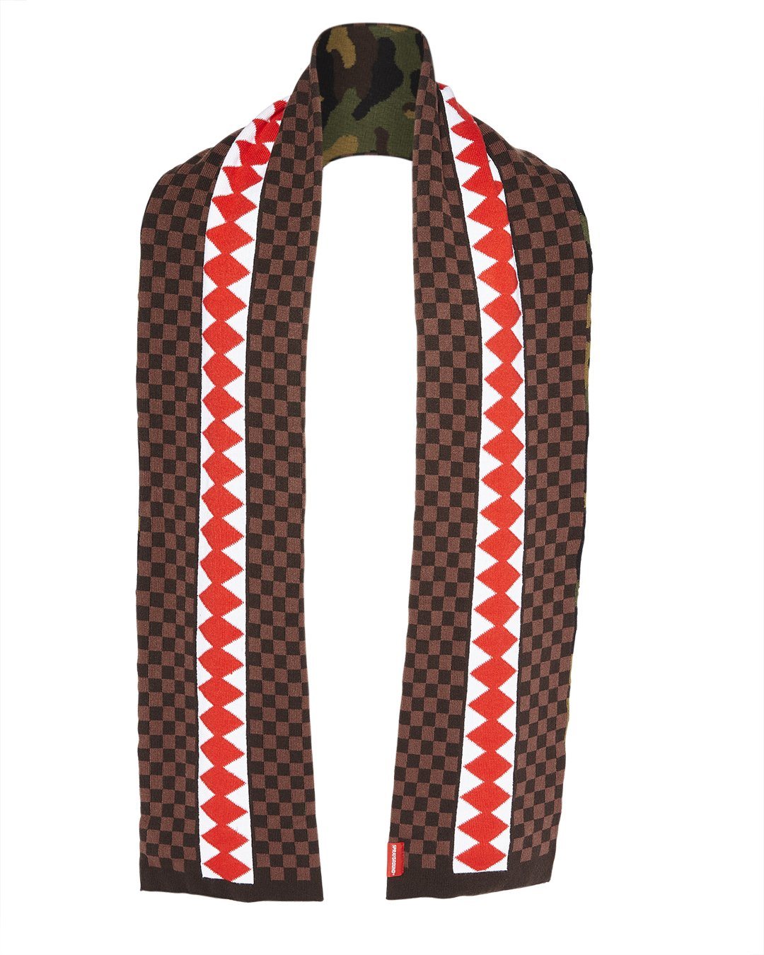 Limited Edition JUNGLE PARIS SCARF