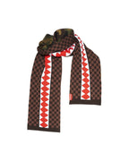 Limited Edition JUNGLE PARIS SCARF