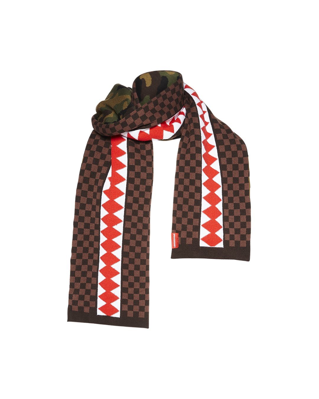 Limited Edition JUNGLE PARIS SCARF