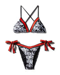 Limited Edition SCRIBBLE BIKINI