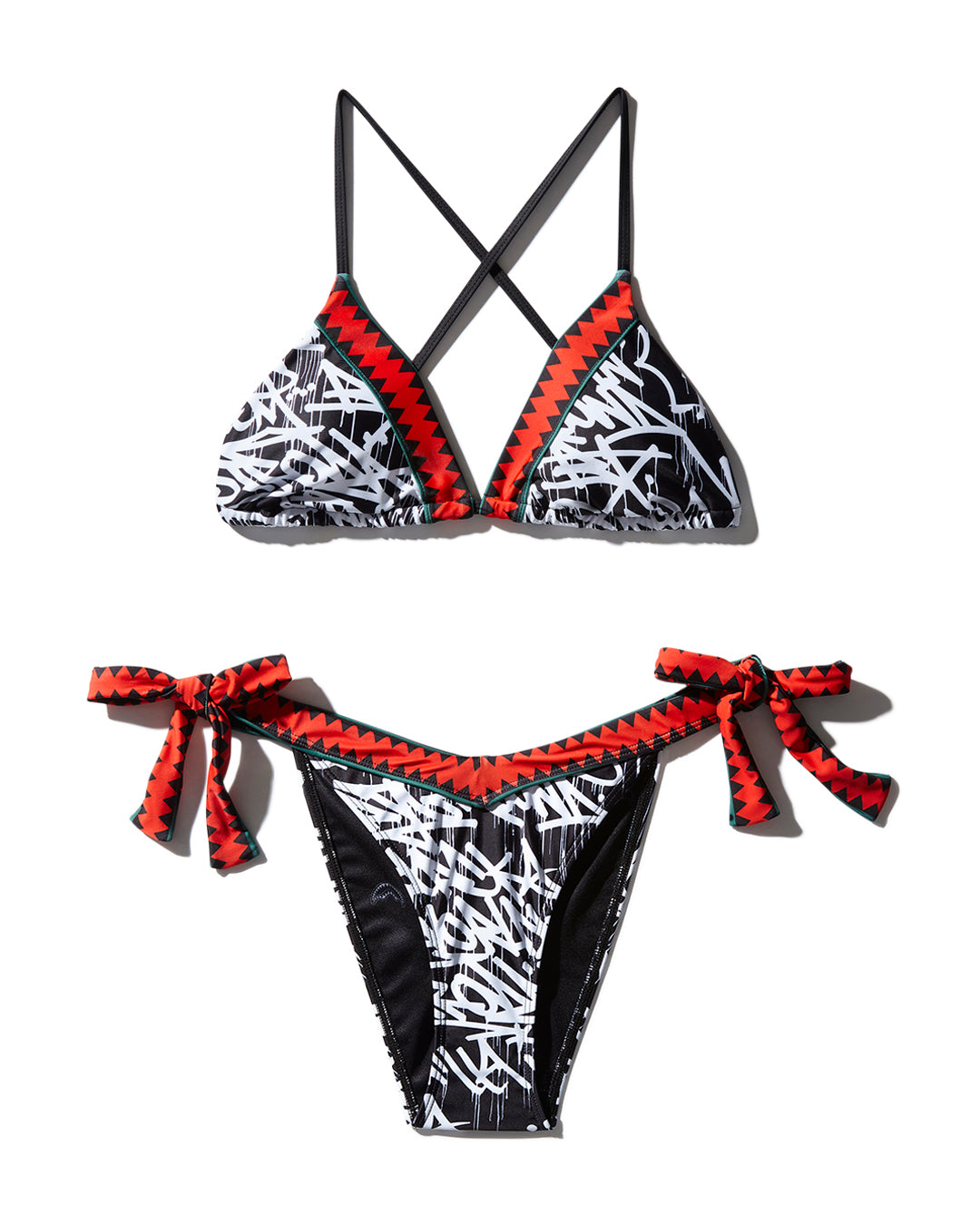 Limited Edition SCRIBBLE BIKINI