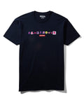 Limited Edition VIBE CHECK T-SHIRT NAVY
