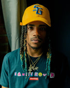 Limited Edition VIBE CHECK T-SHIRT NAVY