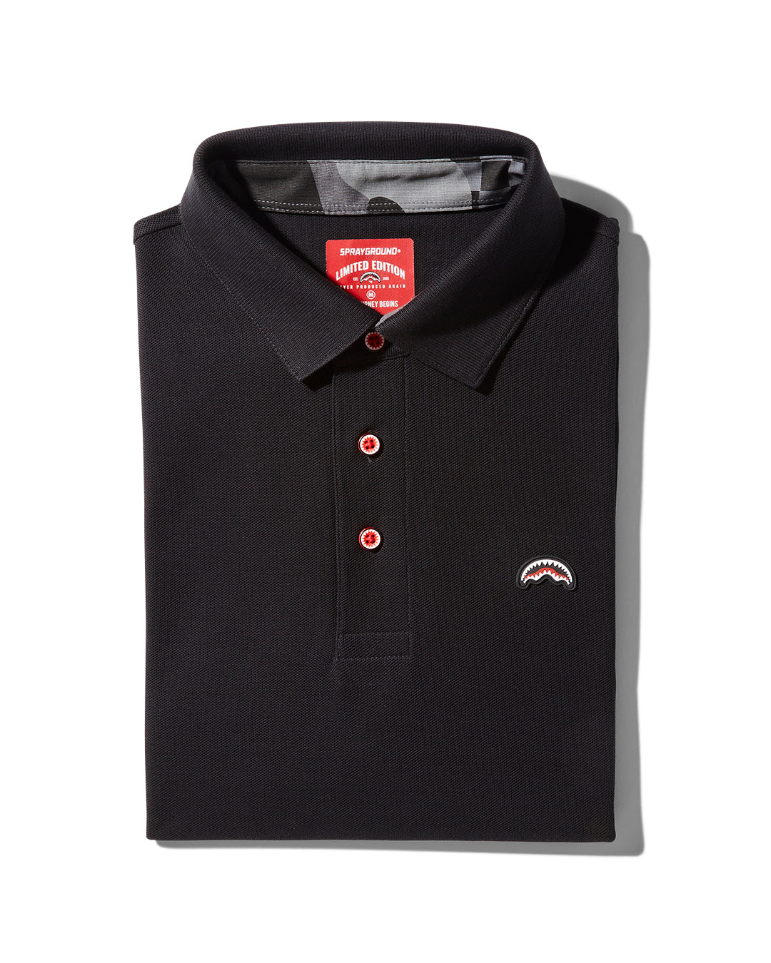 Limited Edition 3AM PIMA COTTON MADE IN PERU POLO