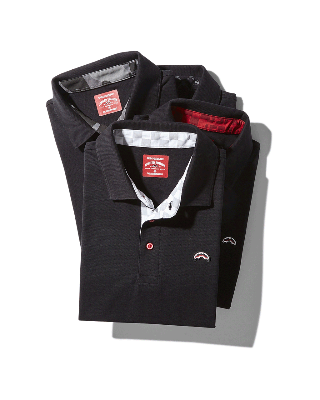 Limited Edition 3AM PIMA COTTON MADE IN PERU POLO