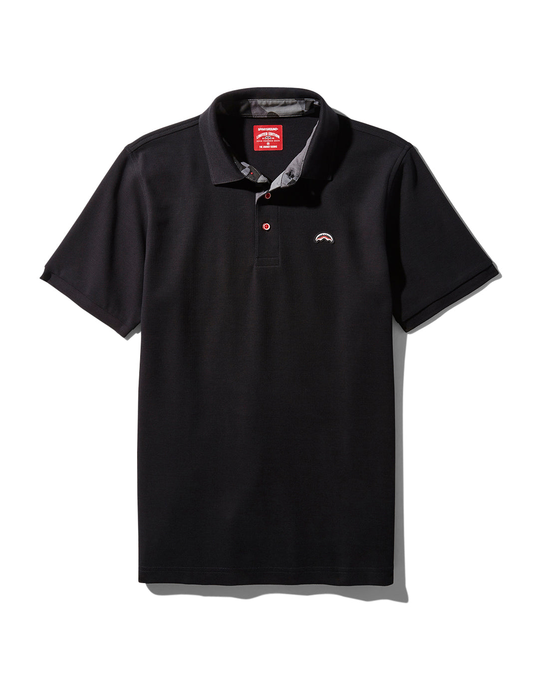 Limited Edition 3AM PIMA COTTON MADE IN PERU POLO