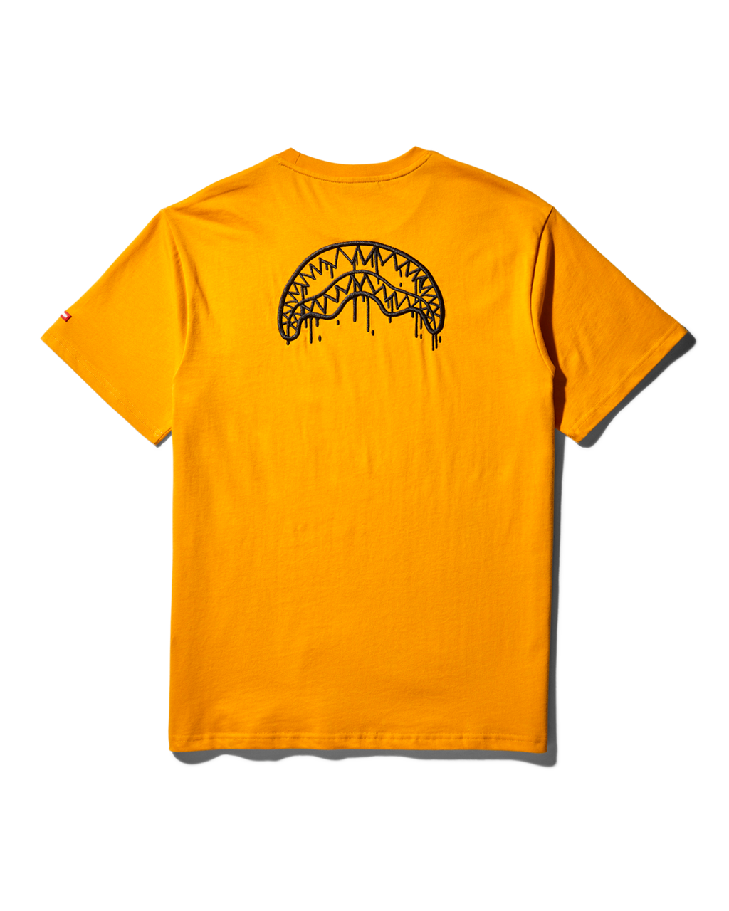 Limited Edition GARFIELD CAT STRATCH GRAPHIC T-SHIRT ORANGE