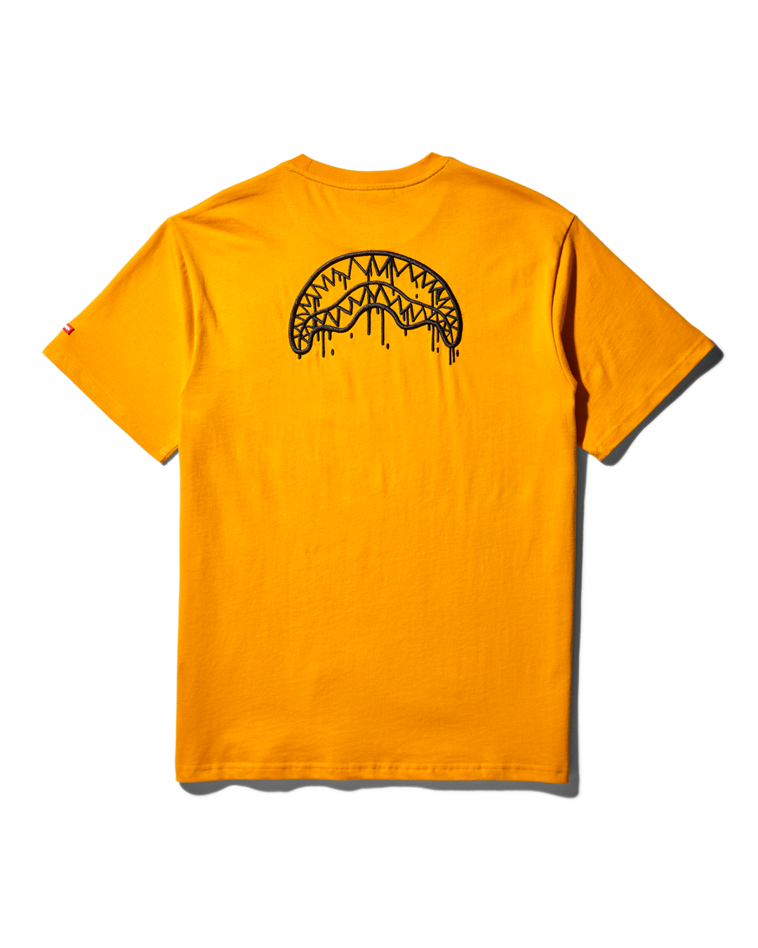 Limited Edition GARFIELD CAT STRATCH GRAPHIC T-SHIRT ORANGE