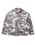 Limited Edition DOUBLE YOKE SNAP FRONT JACKET GREY