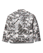 Limited Edition DOUBLE YOKE SNAP FRONT JACKET GREY
