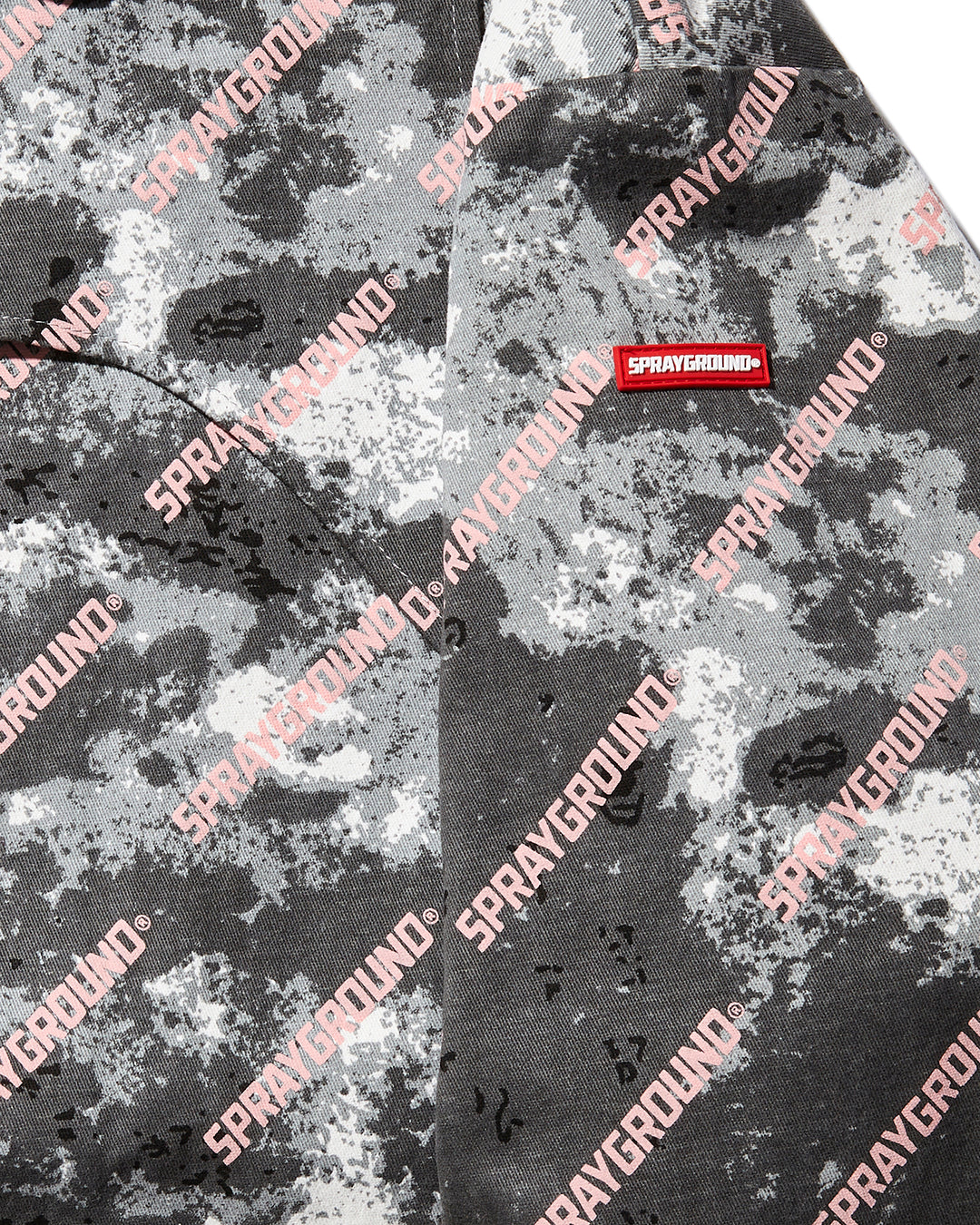 Limited Edition DOUBLE YOKE SNAP FRONT JACKET GREY