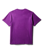Limited Edition GARFIELD SHARKMOUTH GRAPHIC T-SHIRT PURPLE