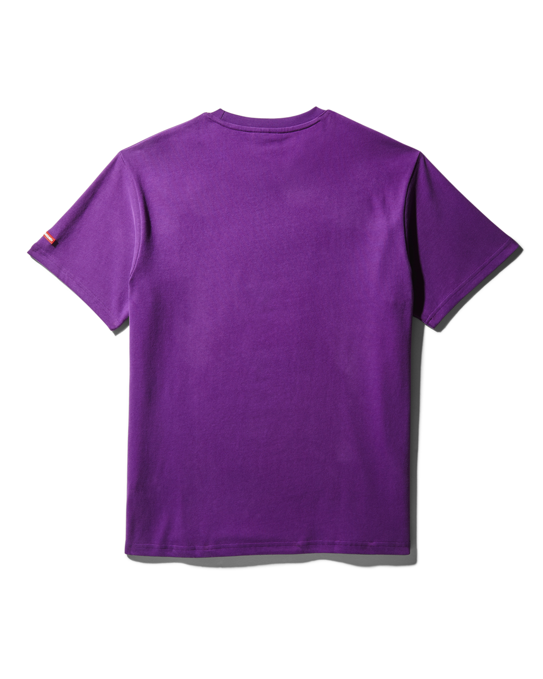 Limited Edition GARFIELD SHARKMOUTH GRAPHIC T-SHIRT PURPLE
