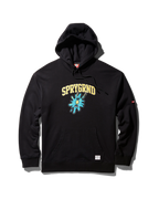 Limited Edition SPONGEBOB SPLAT HOODIE BLACK