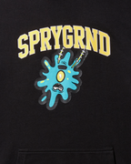 Limited Edition SPONGEBOB SPLAT HOODIE BLACK