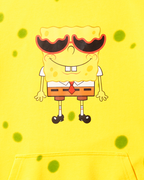 Limited Edition SPONGEBOB SPONGE HOODIE YELLOW
