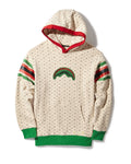 Limited Edition 5TH AVENUE - HOODIE PULLOVER SAND