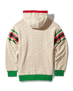 Limited Edition 5TH AVENUE - HOODIE PULLOVER SAND