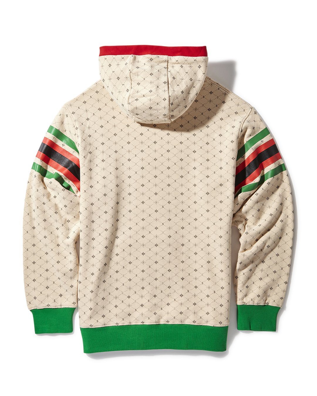 Limited Edition 5TH AVENUE - HOODIE PULLOVER SAND