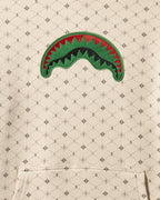Limited Edition 5TH AVENUE - HOODIE PULLOVER SAND
